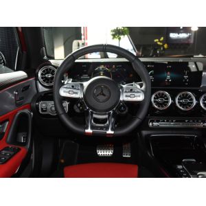 Benz A Class AMG 2022 Yer 35L 4MATIC Gasoline Compact Car 4 Door 5 Seats Luxury
