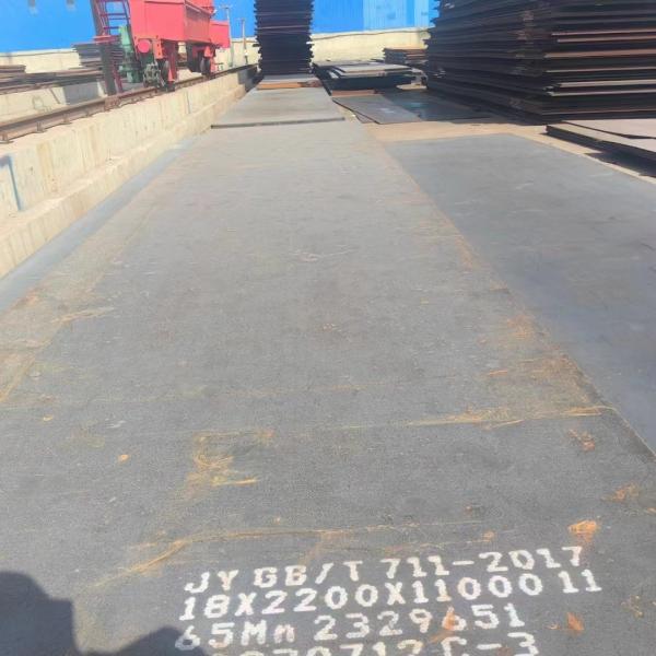 AISI 5140 Alloy Steel Plate Thickness 3.0 - 260mm SAE5140 Steel EN 1.7035 Structure Alloy