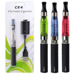 Cheap China wholesale factory price vaporizer pen ego ce4 electronic cigarette for sale