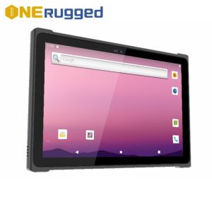 Rugged Tablet 10-Inch Industrial PC with USB Type C Charging Interface and