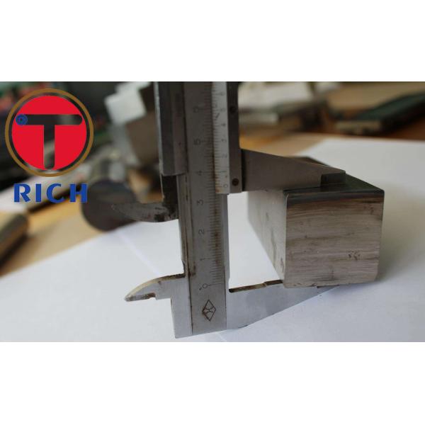 ANSI 309S 310S Hot Rolled Stainless Steel Bar Square Bar Electricity Industry