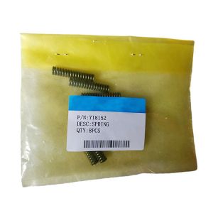 Construction Machinery Parts 7I8152 Cylinder Spring For Excavator 330D 336D