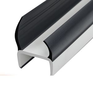 China Waterproof Auto Door Seal Pvc Plastic U Shape Car Door Edge Trim Car Door Protective Strip on sale