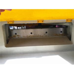 IW-125SD Punch Press And Shear 125Ton Iron Work Machine 310mm