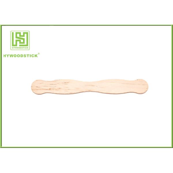 Quality Thick Cream Applicator Spatula , Disposable Makeup Spatulas For Spa Tanning wholesale