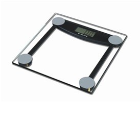 Health o Meter Scale with high precision strain-gauge sensor scale