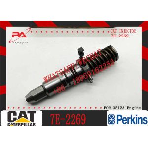 Fuel Injector Nozzle 7C-2239 Diesel Common Rail Injector 4W-3563 For CAT 3500A