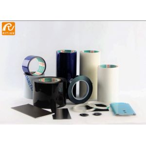 High Temperature Plastic Film Custom Size For Plastic Sheet Surfaces