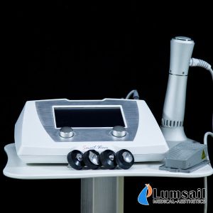 Portable Extracorporeal Shockwave Therapy For Shoulder Pain CE Approved