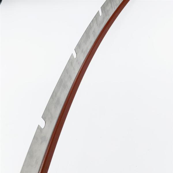 Quality Offset Printing Industrial HD Rectangle Wash Up Blade L2.010.403 CD74 XL75 Machine Parts wholesale