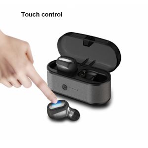 Wireless Bluetooth earphones XG-60S with wireless charging box
