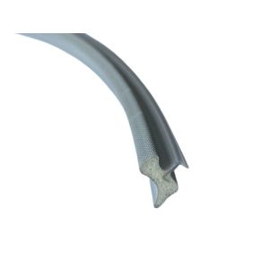 Extruded Self-adhesive PU Foam Aluminum-clad Wood Door and Window Rubber Seal