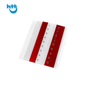 Conductive Red Splicing Tape SMT Joint Tape With Intelligent Feeder