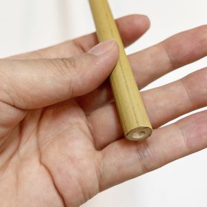 10cm Raw Bamboo Poles
