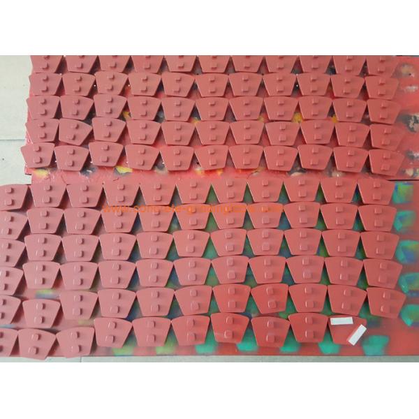 STI Grinder Use Concert Grinding Disc Arrow Segment Two Pin Locking