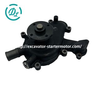 EexcavaStart Hino P11C Engine Water Pump OEM 16100-E0491 16100-E0142