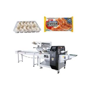 High Performance Auto Packing Machines Pillow Food Packaging Equipment