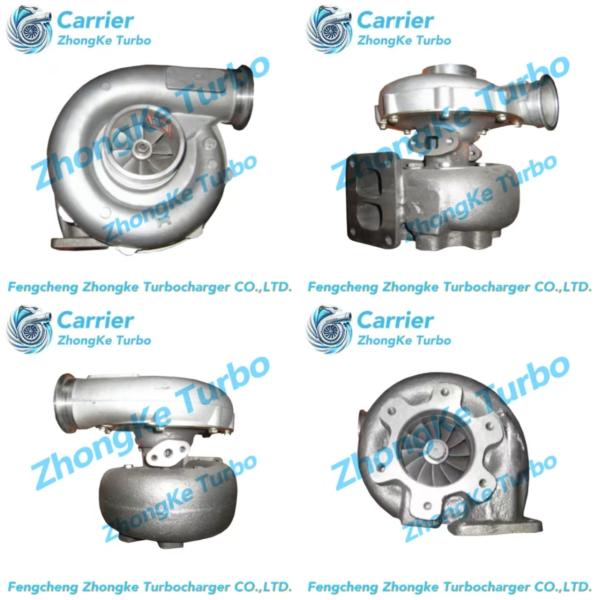 H2C Turbo 466076-0015 466076-0016 466076-0018 478521 478672 478994 478995 Turbocharger For Volvo F10/FL10 Truck With TD101F Engine