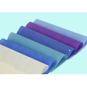 Non Woven Polypropylene Fabric , PP Spunbond Nonwoven Fabric 160cm 240cm 320cm