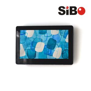 7 Inch Android POE RS485 Touch Panel For Industrial Control And Automation