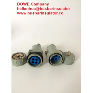 3phase4wire explosion proof plug and socket YT/YZ-200A cable connector