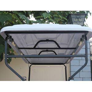 8 11 Seater Electric EV Golf Cart Buggy High Performance Lithium Battery With