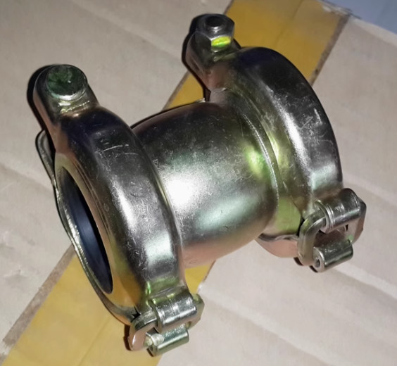 Quality Hydraulic Pipe Clamp Assembly EC210B/240B/360B/460B/380D/480D For Excavators wholesale