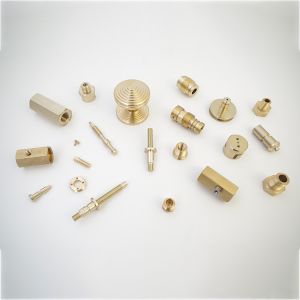 Automobile Precision CNC Turning Stamping