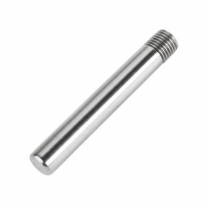 China Steel Pole By Plating Suggested Weight Machine Pin Polished Silver Finish for Strength Training on sale