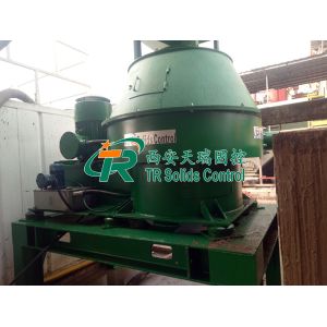Cheap 0.69MPa 900r/Min Basket Diameter Vertical Cutting Dryer Oilfield Service Equipment for sale