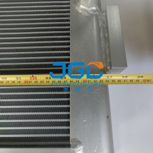 Excavator SH350 Hydraulic Oil Cooler Engine Parts Mechanical Replacement