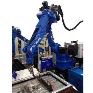 Cheap New YRC1000 Software Yaskawa Robot Arm With Engine Core Components for sale