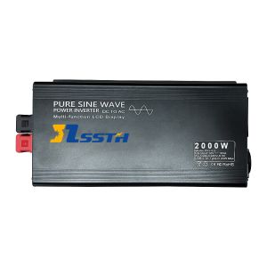 1Kw 2Kw 3Kw Dc To Ac Low Frequency Solar Inverter For Off Grid Solar Energy