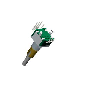 Compact And Accurate Digital Incremental Encoder Operating Temperature -20°C To