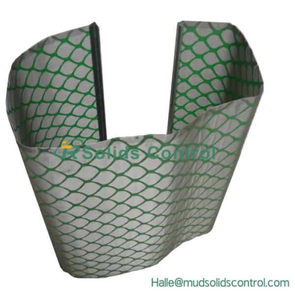 Quality Flexible Gutter Edge Screens - The Professional Solution For Flexible Sealing And Efficient Screening wholesale