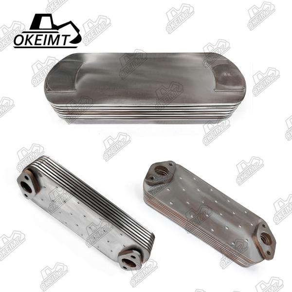 Quality Oil Cooler Z7Z-7P Factory Hot Selling High Quality Cast Aluminum Oil Cooler Core wholesale