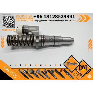 High Quality New Diesel Fuel Injector 10R-1275 2501312 250-1312 for CAT 793C