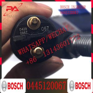 Original 100% New Bos Injector 0445120469 0445120067 0986435549 4290987 20798683