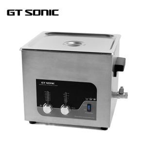 China Desktop 40000Hz Heated Ultrasonic Cleaner For Instrument Washing on sale