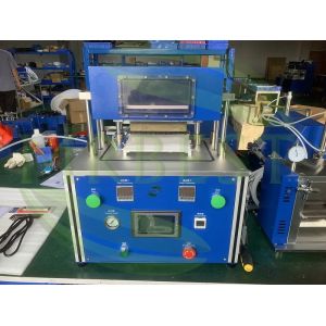 Pouch Cell Final Vacuum Sealing Machine With Auto Piercing Function