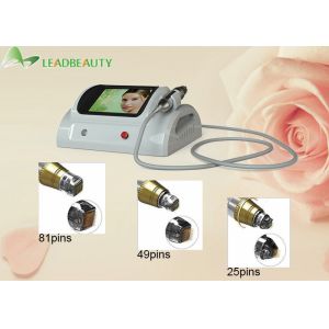 5MHZ RF frequency Fractional microneedle RF skin rejuvenation for clinic use