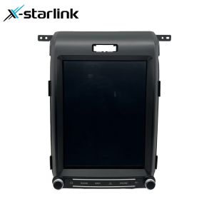 12.1-Inch Car Radio IPS Navigation Carplay Tesla Vertical Screen For Ford F150