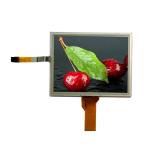 800 X 600 Raspberry LCD Touch Screen , 250cd / M2 Hmi LCD Touch Screen