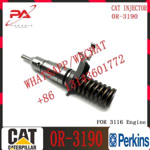 diesel fuel injector 1278205 127-8205 0R-8479 injector for C-A-Terpillar 3114