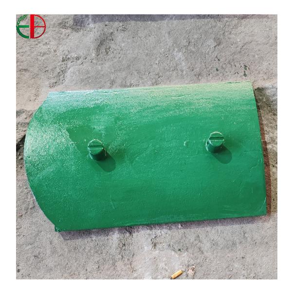 Quality Nihard4 High Chromium Nickel Hard Cast Steel Ceramic Liner AS2027 Wear Liner for Casting Services Compliant ASTMA532 Standards wholesale