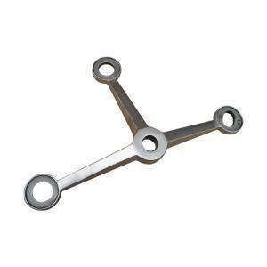 Precision CNC Lathe Machinery Fixture Investment Casting Parts for Customized