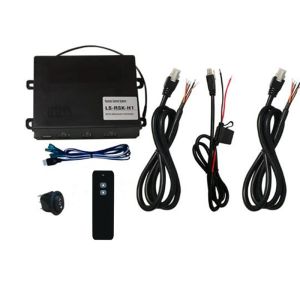 12V~28V DC Electric Actuators Synchronized Controller Wireless Remote Control
