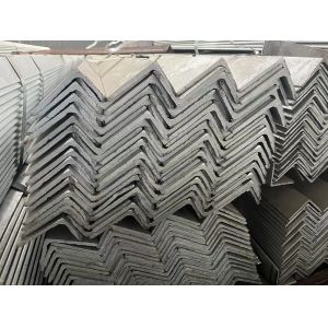 China ASTM AISI 201 304 314 Grade Stainless Steel Angle Bar 3m 4m 5m Length For Buildings on sale