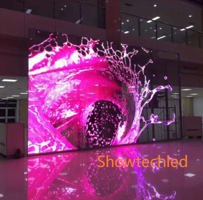 600W/2 16x16mm Transparent Advertising Full HD LED Display Fasade Outdoor Full Color LED Screen