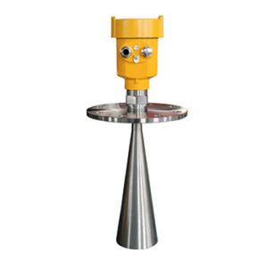 Cheap KLD-2602 4-20mA HART 26GHz Radar Level Meter for sale